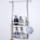 Umbra Flex Shower Caddy Blue