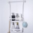 Umbra Flex Shower Caddy Blue