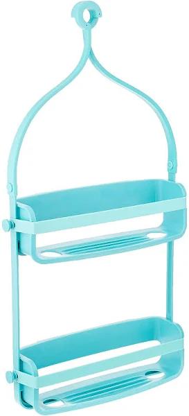 Umbra Flex Shower Caddy Blue