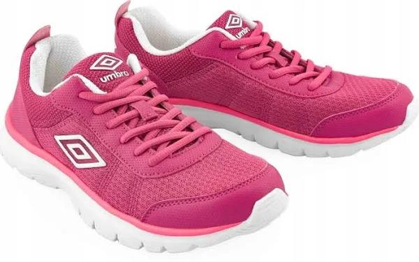 Umbro W UMFM0068-FW Shoes Pink