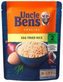 Uncle Bens Microwave Egg Fried Rice 250g