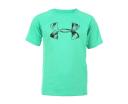 Under Armour 2.0 Tech T-Shirt Junior - Green - 14+Y