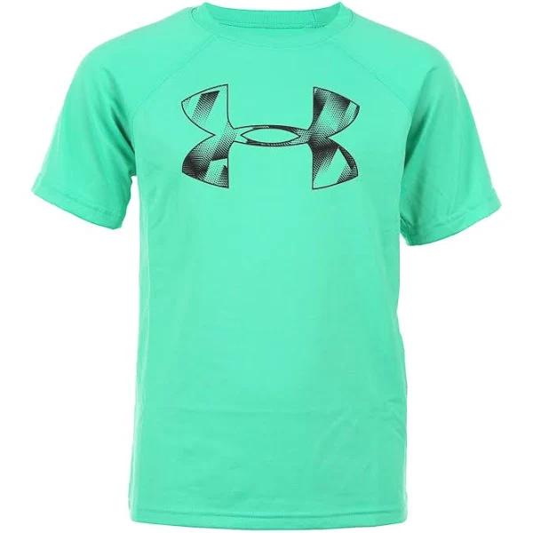 Under Armour 2.0 Tech T-Shirt Junior - Green - 14+Y