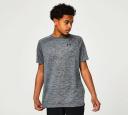 Under Armour 2.0 Tech T-Shirt Junior - Grey - 10-11Y