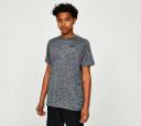 Under Armour 2.0 Tech T-Shirt Junior - Grey - 12-13Y