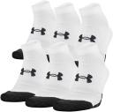Under Armour Adult Performance Tech No Show Socks, Multipairs