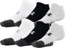 Under Armour Adult Performance Tech No Show Socks, Multipairs