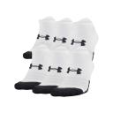 Under Armour Adult Performance Tech No Show Socks, Multipairs