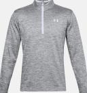 Under Armour Mens Armour Fleece 1/2 Zip - Navy