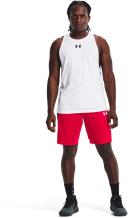 Under Armour Baseline 10in Shorts Red L Man