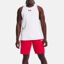 Under Armour Baseline 10in Shorts Red L Man