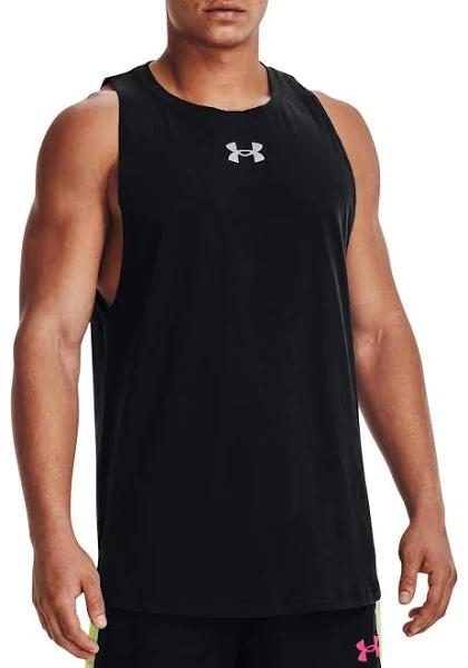 Under Armour Baseline Cotton Tank