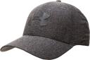 Under Armour Blitzing Adjustable Cap Grey Red