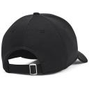 Under Armour Blitzing Adjustable Cap Grey Red