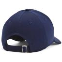 Under Armour Blitzing Adjustable Cap Grey Red
