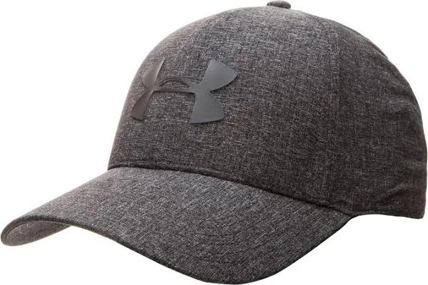 Under Armour Blitzing Adjustable Cap Grey Red