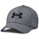 Under Armour Blitzing Cap Grey Black - XL-XXL