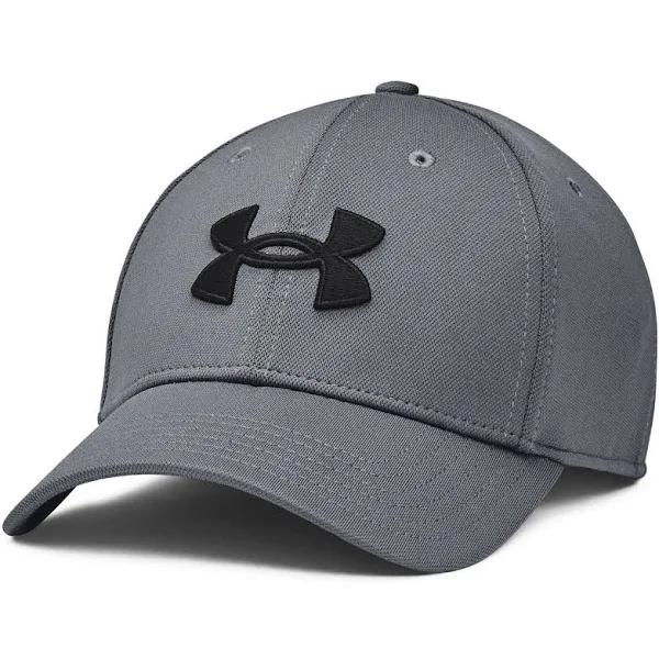 Under Armour Blitzing Cap Grey Black - XL-XXL