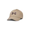 Under Armour Blitzing Mens Cap - Sahara/Ash Taupe - M/L