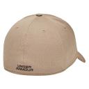 Under Armour Blitzing Mens Cap - Sahara/Ash Taupe - M/L