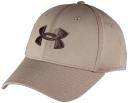 Under Armour Blitzing Mens Cap - Sahara/Ash Taupe - M/L