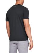 Under Armour Boxed Sportstyle T-Shirt - Black - Size - XS