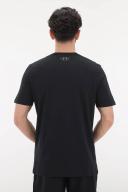 Under Armour Boxed Sportstyle T-Shirt - Black - Size - XS