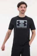 Under Armour Boxed Sportstyle T-Shirt - Black - Size - XS