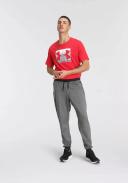 Under Armour Boxed Sportstyle T-Shirt Red - S