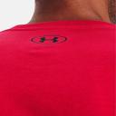 Under Armour Boxed Sportstyle T-Shirt Red - S