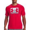 Under Armour Boxed Sportstyle T-Shirt Red - S
