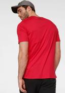 Under Armour Boxed Sportstyle T-Shirt Red - S