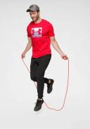 Under Armour Boxed Sportstyle T-Shirt Red - S