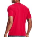 Under Armour Boxed Sportstyle T-Shirt Red - S