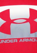 Under Armour Boxed Sportstyle T-Shirt Red - S