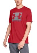 Under Armour Boxed Sportstyle T-Shirt Red - S