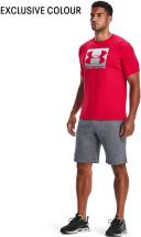 Under Armour Boxed Sportstyle T-Shirt Red - S