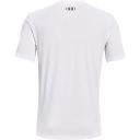 Under Armour Boxed Sportstyle T-Shirt - White - Size - M