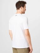 Under Armour Boxed Sportstyle T-Shirt - White - Size - M