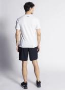 Under Armour Boxed Sportstyle T-Shirt - White - Size - M