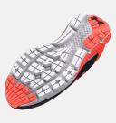 Under Armour Boys' Grade School Charged Rogue 3 Running Shoes Black 6