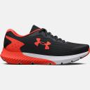 Under Armour Boys' Grade School Charged Rogue 3 Running Shoes Black 6.5