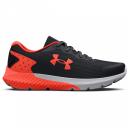 Under Armour Boys' Pre-School Rogue 3 Al Running Shoes Black 10.5K