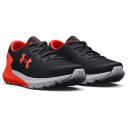 Under Armour Boys' Pre-School Rogue 3 Al Running Shoes Black 10.5K