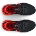 Under Armour Boys' Pre-School Rogue 3 Al Running Shoes Black 10.5K