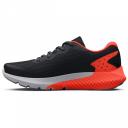 Under Armour Boys' Pre-School Rogue 3 Al Running Shoes Black 10.5K
