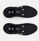 Under Armour Boys' Pre-School Rogue 3 Al Running Shoes Black 2.5