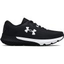 Under Armour Boys' Pre-School Rogue 3 Al Running Shoes Black 2.5