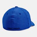 Under Armour Boys Project Rock Heather Blitzing Cap Blue/Black XS/S