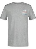 Under Armour Boys' Prototype 2.0 Logo Shorts Black YXL